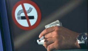 Versoepeling rookverbod is achterhoedegevecht