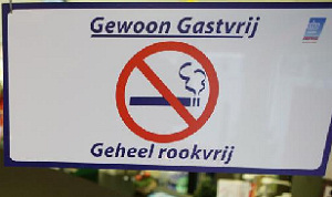 Alliantie Rookvrij Nederland opgericht
