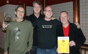 Gouden PINT voor StiBON