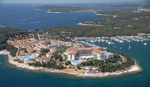 Park Plaza opent twee hotels in Kroatië
