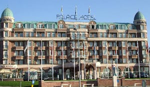 Palace Hotel viert 10-jarig bestaan