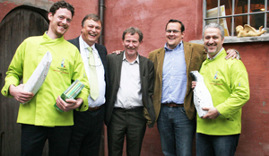 Beste Benelux Groenterestaurant niet Nederlands