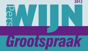 Grootspraak 2012: 'Geen Wijnbar van het Jaar