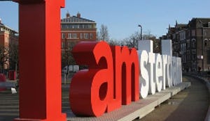 Aantal overnachtingen in Amsterdam blijft stijgen