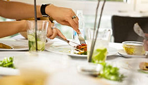 Werknemers klagen over prijs en 'gebrek aan variatie' in bedrijfsrestaurant