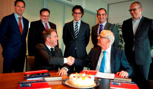 Facilicom aan de slag bij Albron