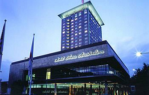 Acht vijfsterrenhotels in hotel actieweek