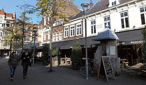 Anvers in Tilburg maakt reuzensprong in Café Top 100 2012