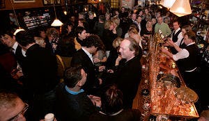Gronings café De Wolthoorn hoogste nieuwe binnenkomer Café Top 100 2012