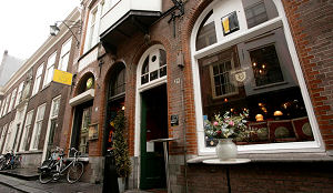 Beste toiletten bij Momfer de Mol