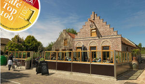 Drie oud-winnaars in de Eregalerij