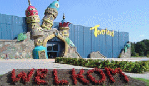 Attractiepark Toverland krijgt resort