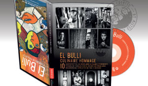 Topkoks eren Ferran Adria in boek en video