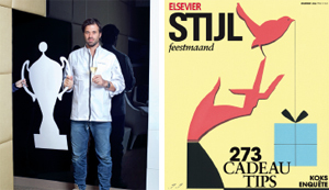 Sergio Herman blijft beste kok volgens collega's