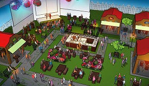 Xpert Plaza 2012: Van culinaire campagne tot 'ren je rot