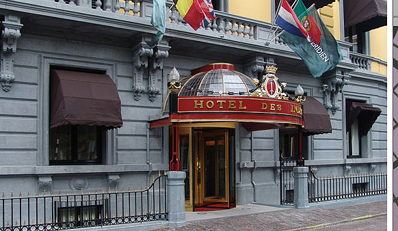 Starwood heeft beste Mice hotels