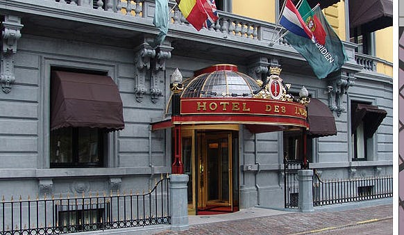 Starwood heeft beste Mice hotels