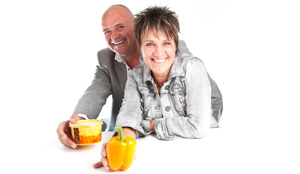 IJsbereider Theo Clevers wint Smaakvol2011 met paprika-ijs