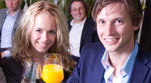 Eerste Hotelvrijmibo in hostel