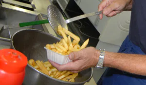Belgische frituren verkopen 800.000 porties frites per dag