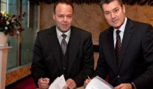 De Doelen en Maison van den Boer bijna 40 jaar samen