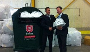 Kleding Avenance wordt 'vervezeld