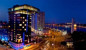 Inntel Rotterdam naar Great Hotels of the World