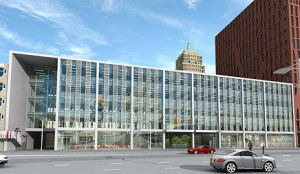 Derde CitizenM hotel Nederland voor Rotterdam