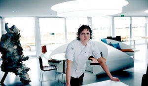 Syrco Bakker van Pure C trots op snelle ster