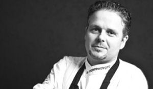 Edwin Vinke: 'Hele dag champagne en dansen