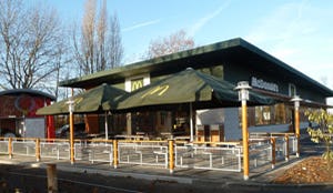 McDonald's opent op plek met horecatraditie