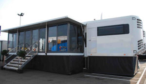 Van Essen Catering lanceert EventTrailer