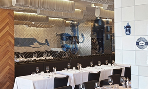 Metamorfose Vis aan de Schelde slaat aan