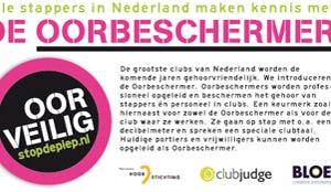 AIR Amsterdam ontvangt eerste oorveilig-keurmerk