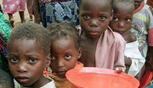 Cateraars zamelen €21.000 in tegen honger