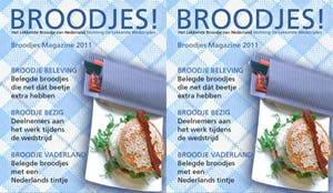 Lekkerste wedstrijdbroodjes in online magazine