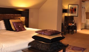 Sandton heeft mooiste hotelkamer van Nederland