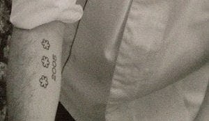 Topchef tatoeëert drie Michelinsterren in arm