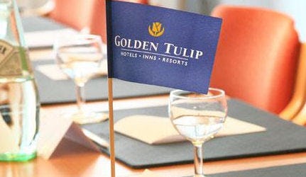 Heropening vernieuwd Golden Tulip Amersfoort