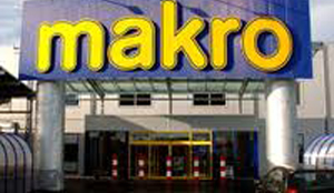 Makro koopt alle panden