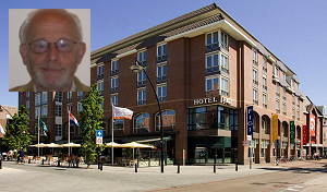 Gerard Ruijs uit directie Figi