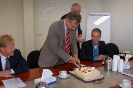 Evean, Zaans Medisch Centrum en De Kroes verstrekken maaltijden