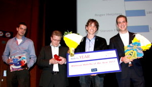 Stemmen op kanshebbers Hotello of the Year