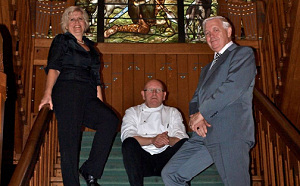 Co Simmers vertrokken bij Mookerheide