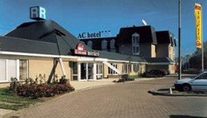 Starbucks in AC-vestigingen