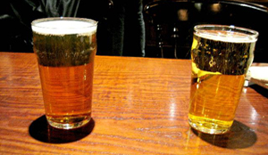 Britten klagen over schuimkraag