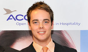 Talenten Accor vallen in prijzen