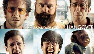 Hotelgast kiest voor komediefilms