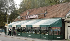 Zeven en een halve bal gehakt in een half uur