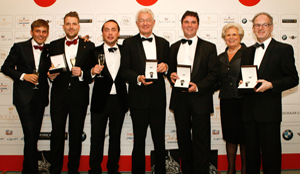 Best Gastronomy Award voor horecatoppers